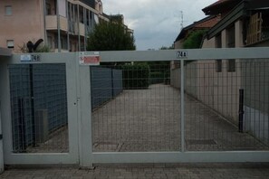 Unterkunftsgelände