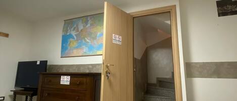 2 chambres, accĂšs Ă Internet, literie fournie