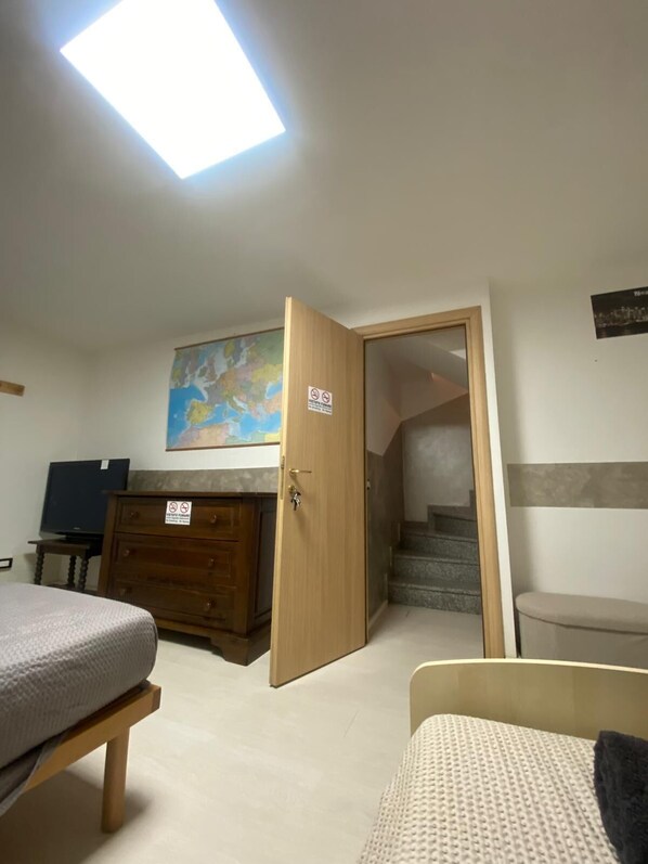 2 Schlafzimmer, Internetzugang, Bettwäsche