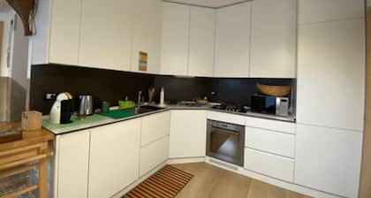 Entire apartment halfway between Milan and Bergamo