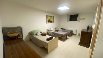 2 Schlafzimmer, Internetzugang, Bettwäsche