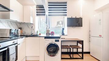 Mikrowelle, Ofen, Herdplatte