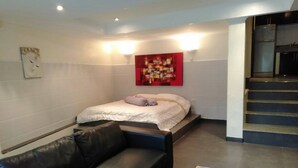 Unclassified image, 5 of 31, button - Spacious 65sqm Luxury Loft Studio Type Apartment 101b (Pattaya)
