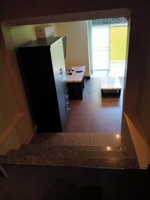 Apartment, 1 Bedroom, Smoking, Patio | Interior - Spacious 65sqm Luxury Loft Studio Type Apartment 101b (Pattaya)