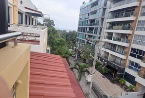 公寓, 1 間臥室, 吸煙房, 庭院 | 外觀
