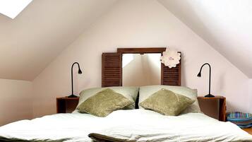 2 soveværelser, Wi-Fi, sengetøj