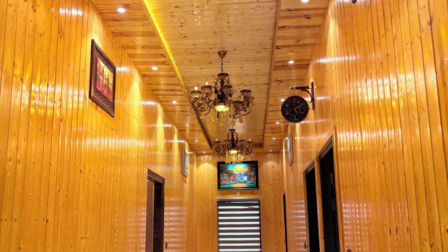 The Greenwood Farm And Lawn -Bijwasan