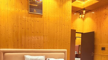 Biệt thự dành cho gia đình, quang cảnh vườn | Bàn, truy cập Internet không dây miễn phí