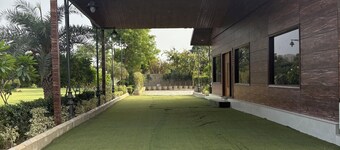 The Greenwood Farm And Lawn -Bijwasan