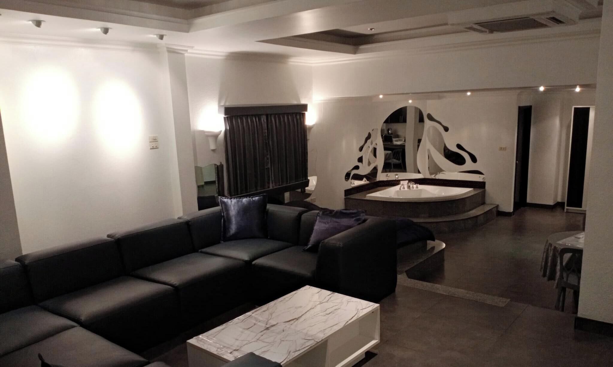 Apartamento, 1 quarto, para fumantes, sacada | Sala de estar