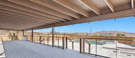 Terrasse/gårdhave