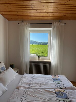 3 bedrooms, WiFi, bed sheets