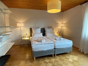3 Schlafzimmer, WLAN, Bettwäsche