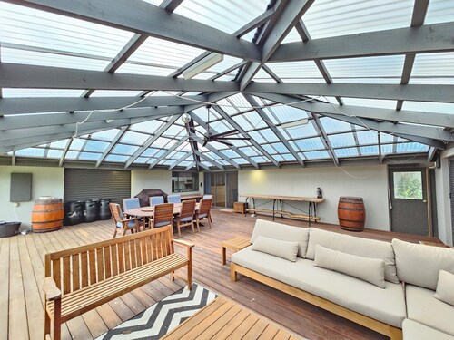 Bliss on Backler - The name says it all!