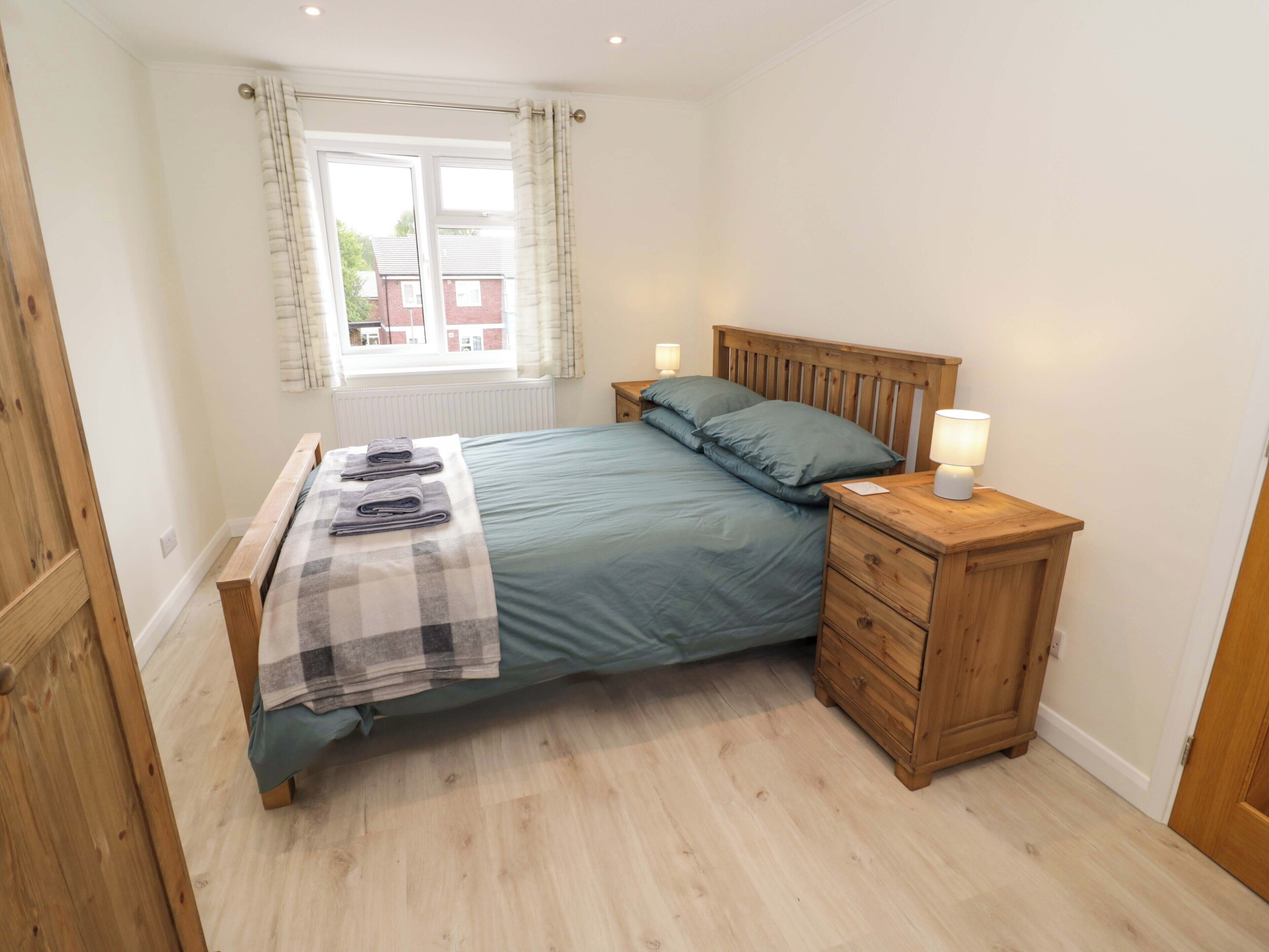 Individually decorated, individually furnished, free WiFi