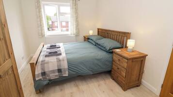 Individually decorated, individually furnished, free WiFi