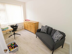 Children’s area