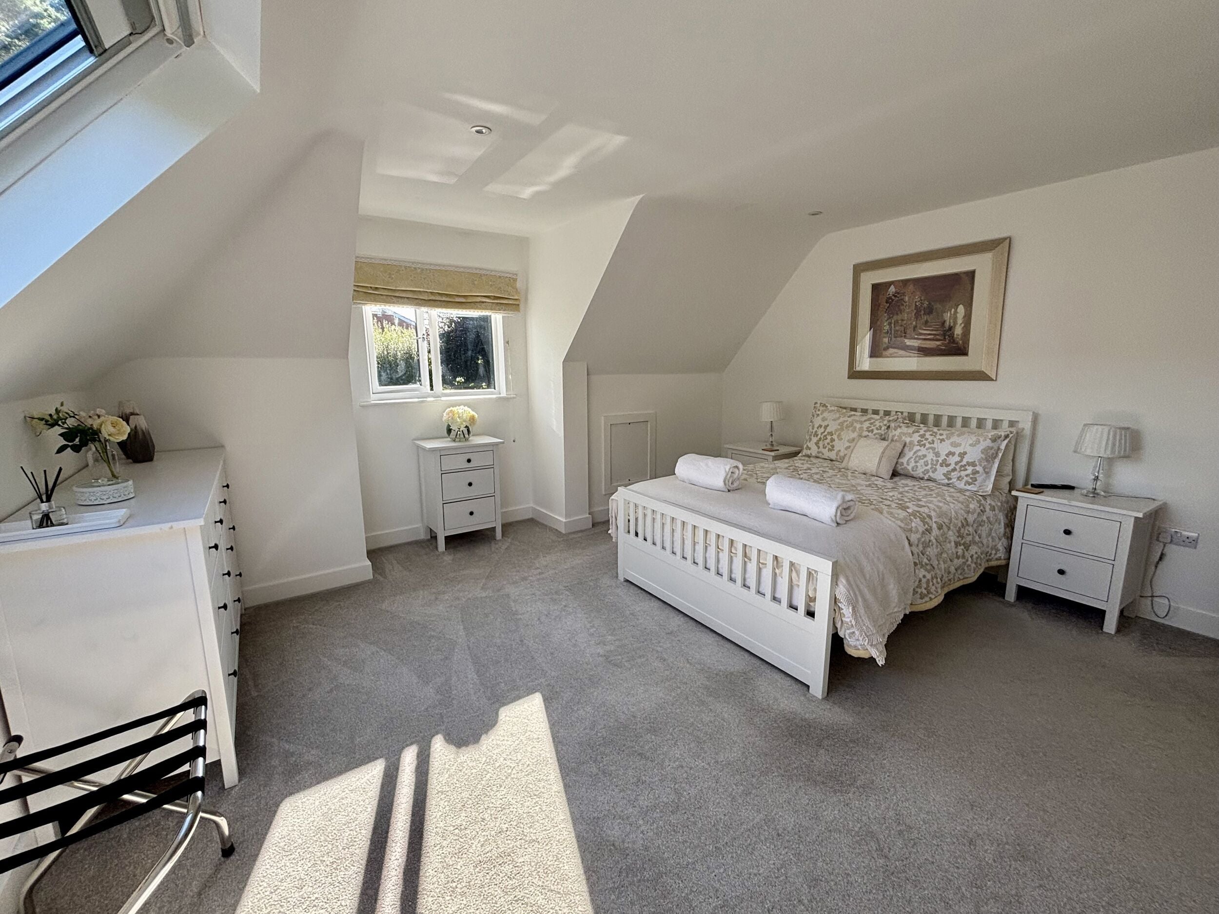 2 bedrooms, WiFi (free), individually decorated, individually furnished