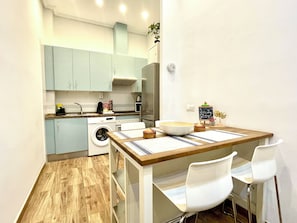 Microwave, oven, stovetop
