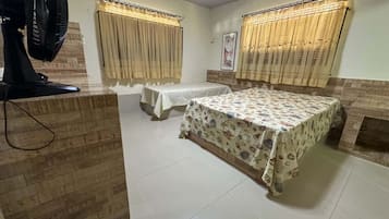 3 bedrooms, WiFi