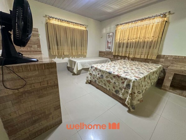 3 chambres, Wi-Fi