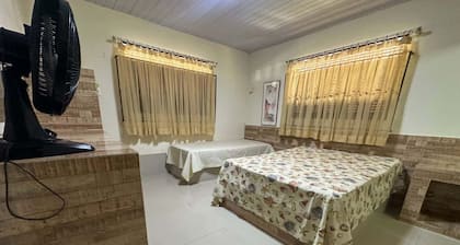 Casa em Natal com piscina 4min da praia