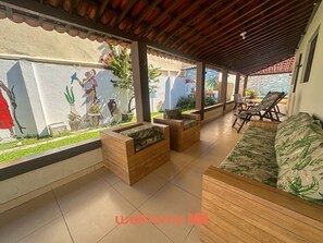 Terraço/pátio
