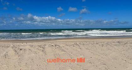 Casa em Natal com piscina 4min da praia