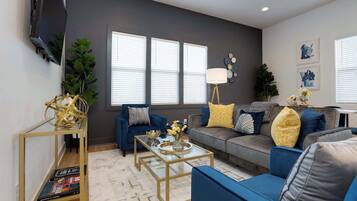 Télévision, espaces bureaux