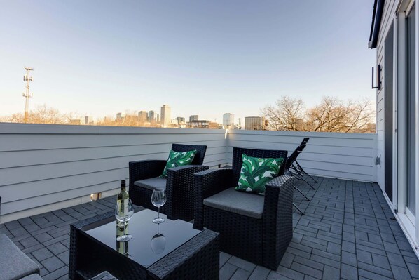 Terrazza/patio