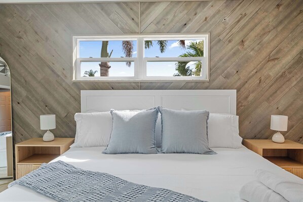 3 sovrum, strykjärn/strykbräda, resesäng och wi-fi