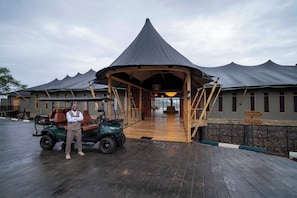 Game drive