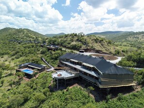 Exterior - Neptune Serengeti Luxury Tented Camp (Serengeti)