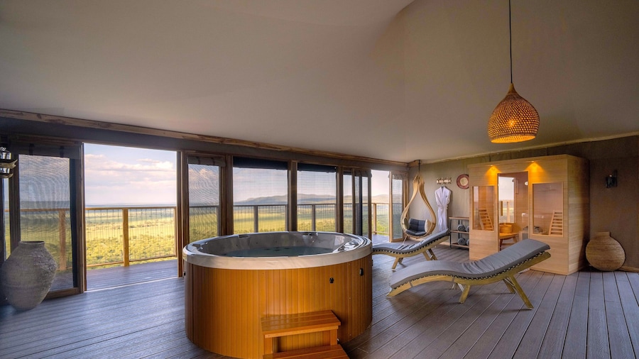 Neptune Serengeti Luxury Tented Camp