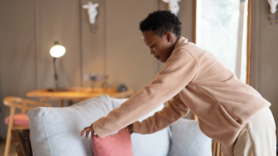 Neptune Serengeti Luxury Tented Camp