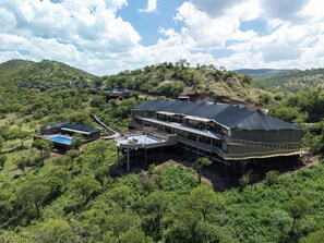 Exterior - Neptune Serengeti Luxury Tented Camp (Serengeti)