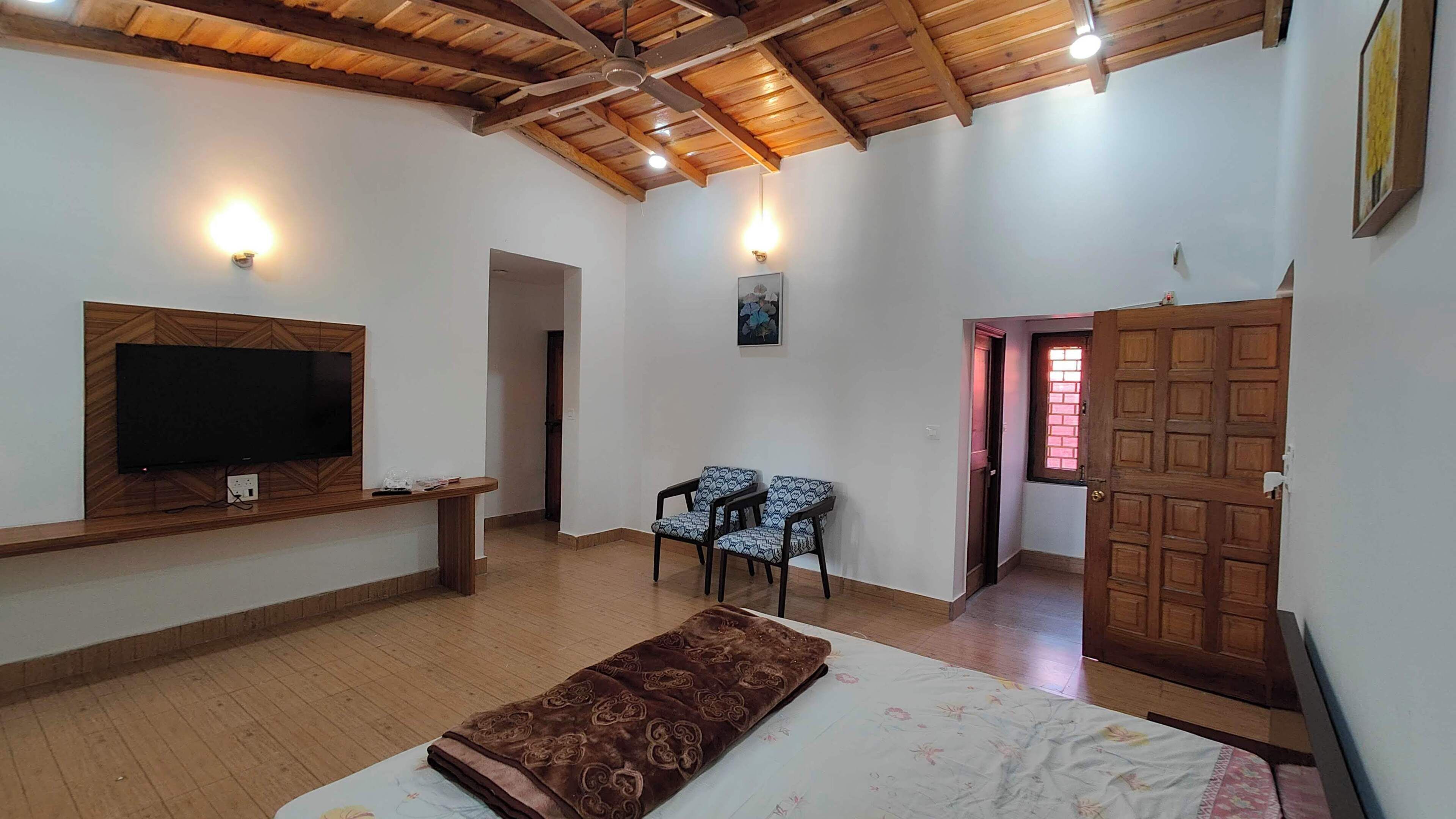 Camera Luxury | Wi-Fi gratuito