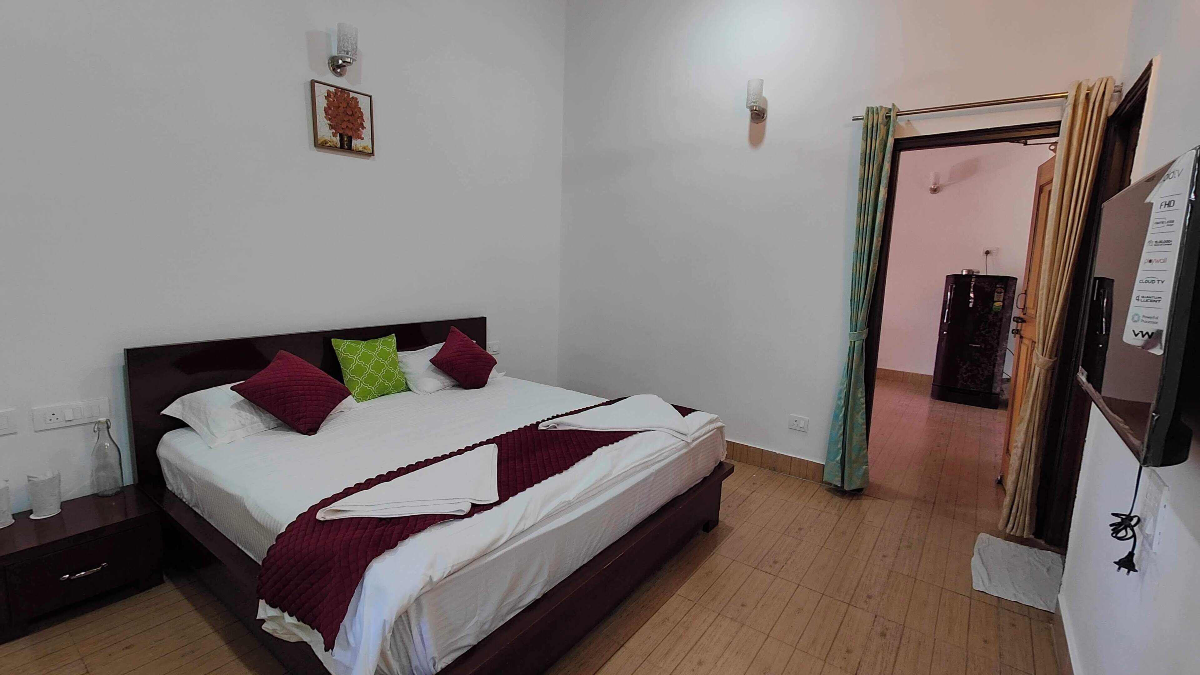 Camera Luxury | Wi-Fi gratuito