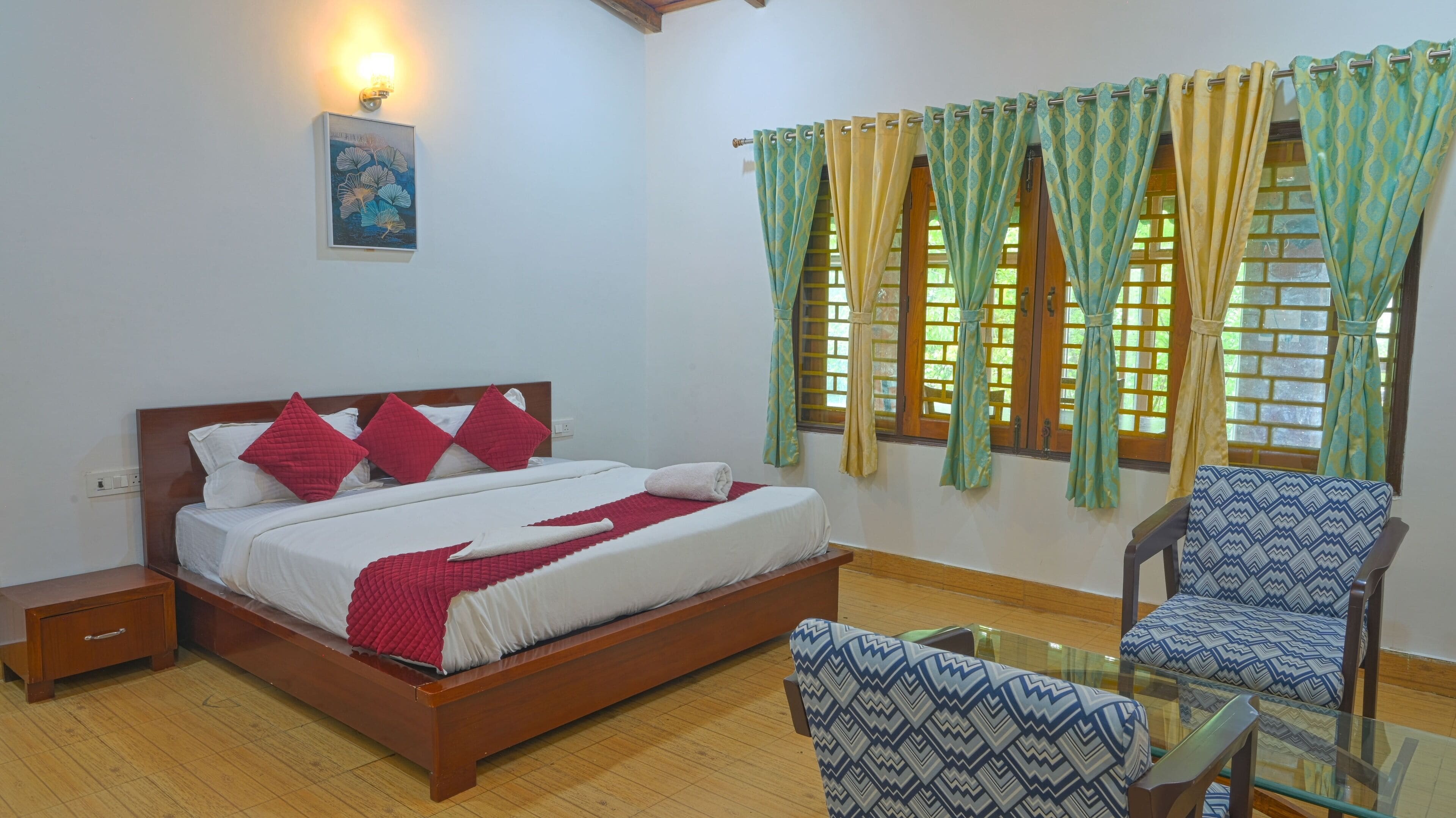 Luxury Villa, Mountain View | Free WiFi