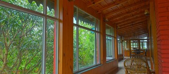 Rudraksha Villa Bhimtal