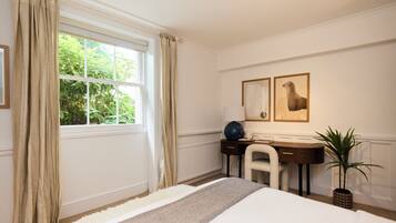 Departamento, patio | Wifi gratis