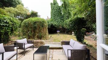 Apartment, Patio | Terrace/patio