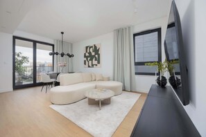 TV, offices