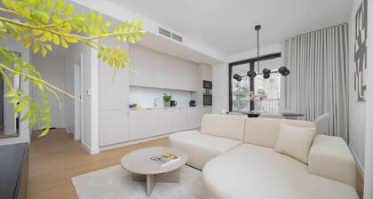 Spacious Apartment | 3 Bedrooms | Balcony | Air Conditioning