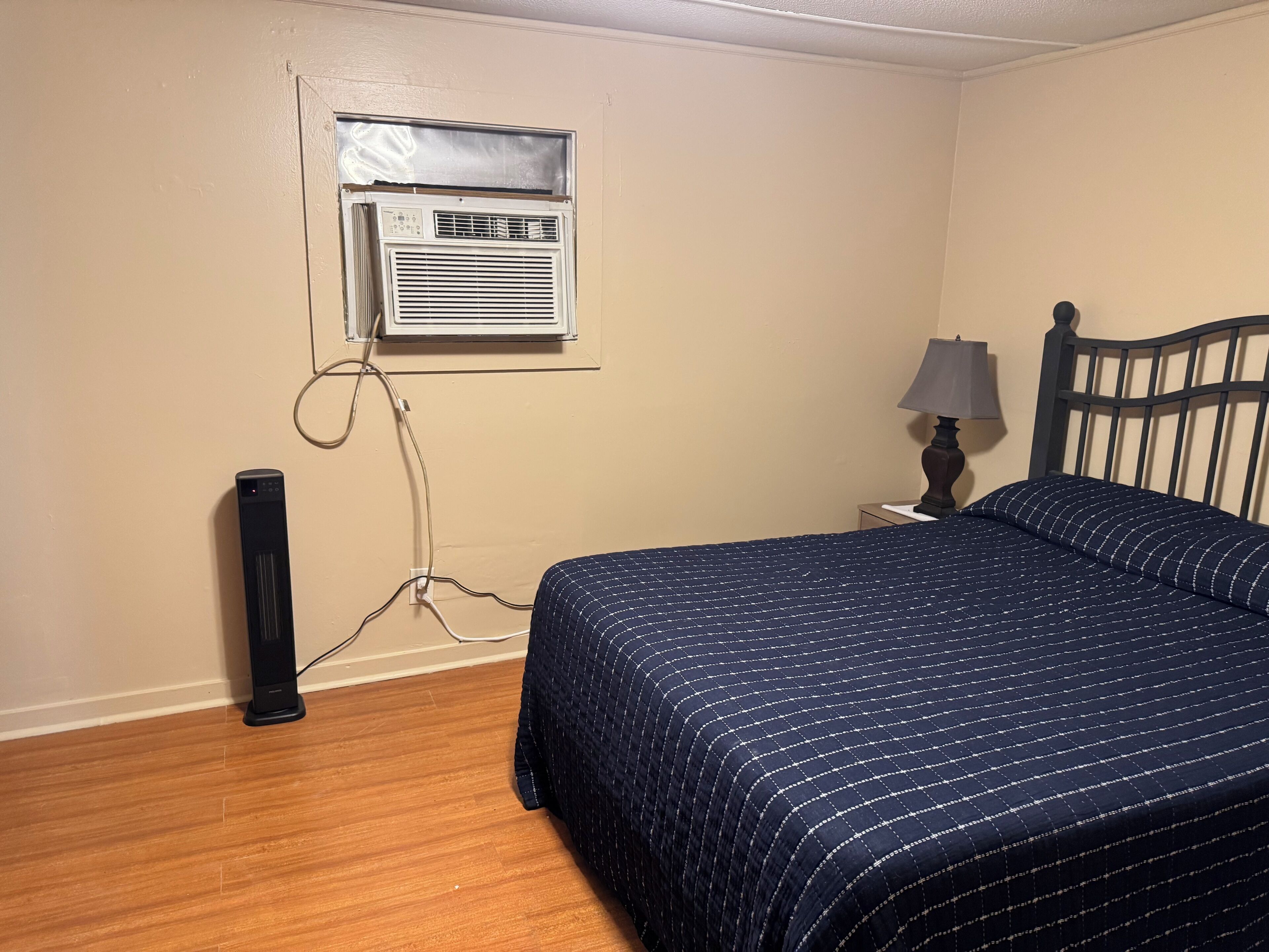 2 間睡房、熨斗/熨衫板、免費 Wi-Fi、床單