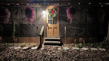 DĂ©tail de lâextĂ©rieur