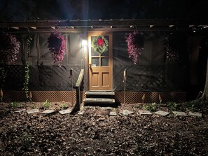 Détail de l’extérieur