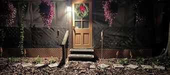 Bienvenue! Enchanting family-friendly cottage with AC in Breaux Bridge