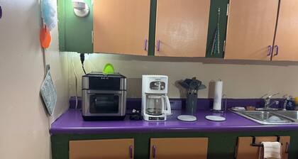 Enchanting family-friendly cottage with AC in Breaux Bridge