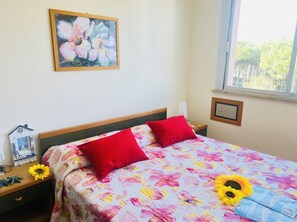 Apartment, 2 Bedrooms, Balcony, Pool View | 3 bedrooms - Bright Apartment With Balcony-beahost (San Michele al Tagliamento)